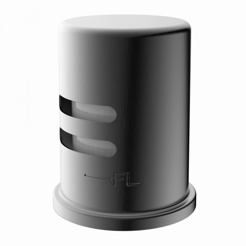Air Gap, for Dishwasher in matte graphite
