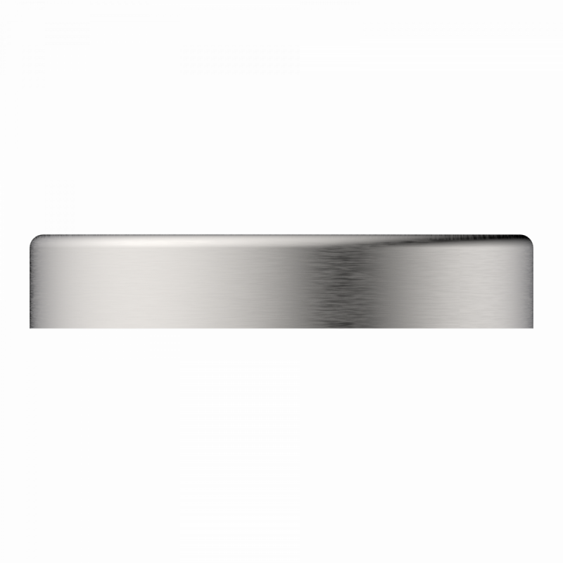 Air Switch, Garbage disposal operating button in brushed nickel