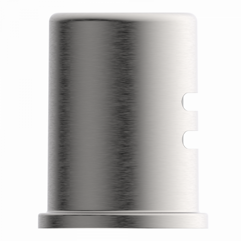 Air Gap, for Dishwasher in brushed nickel