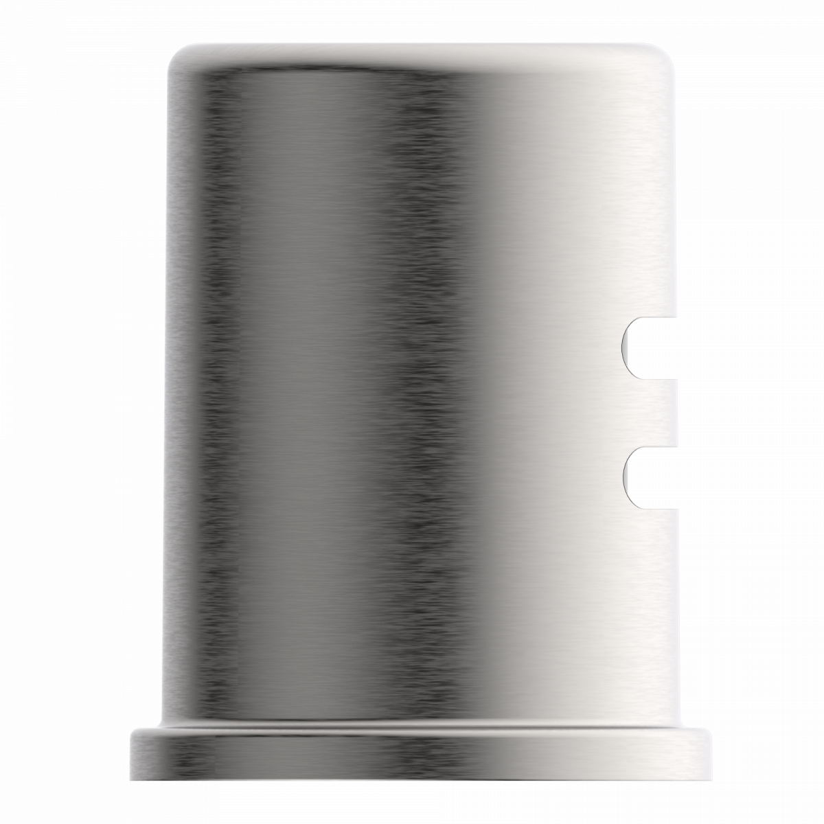 Air Gap, for Dishwasher in brushed nickel