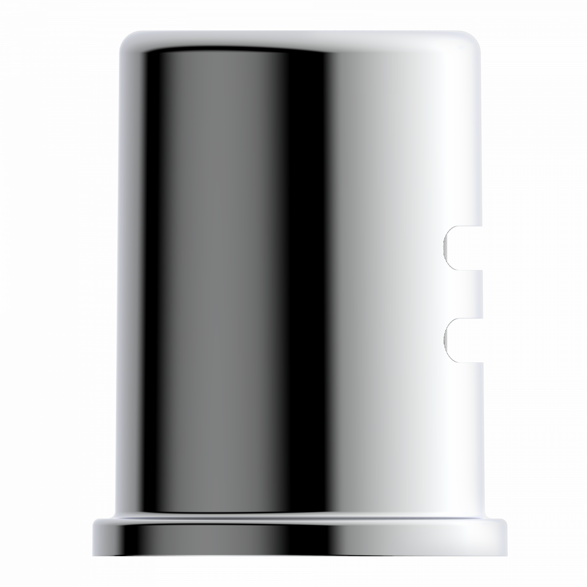 Air Gap, for Dishwasher in chrome