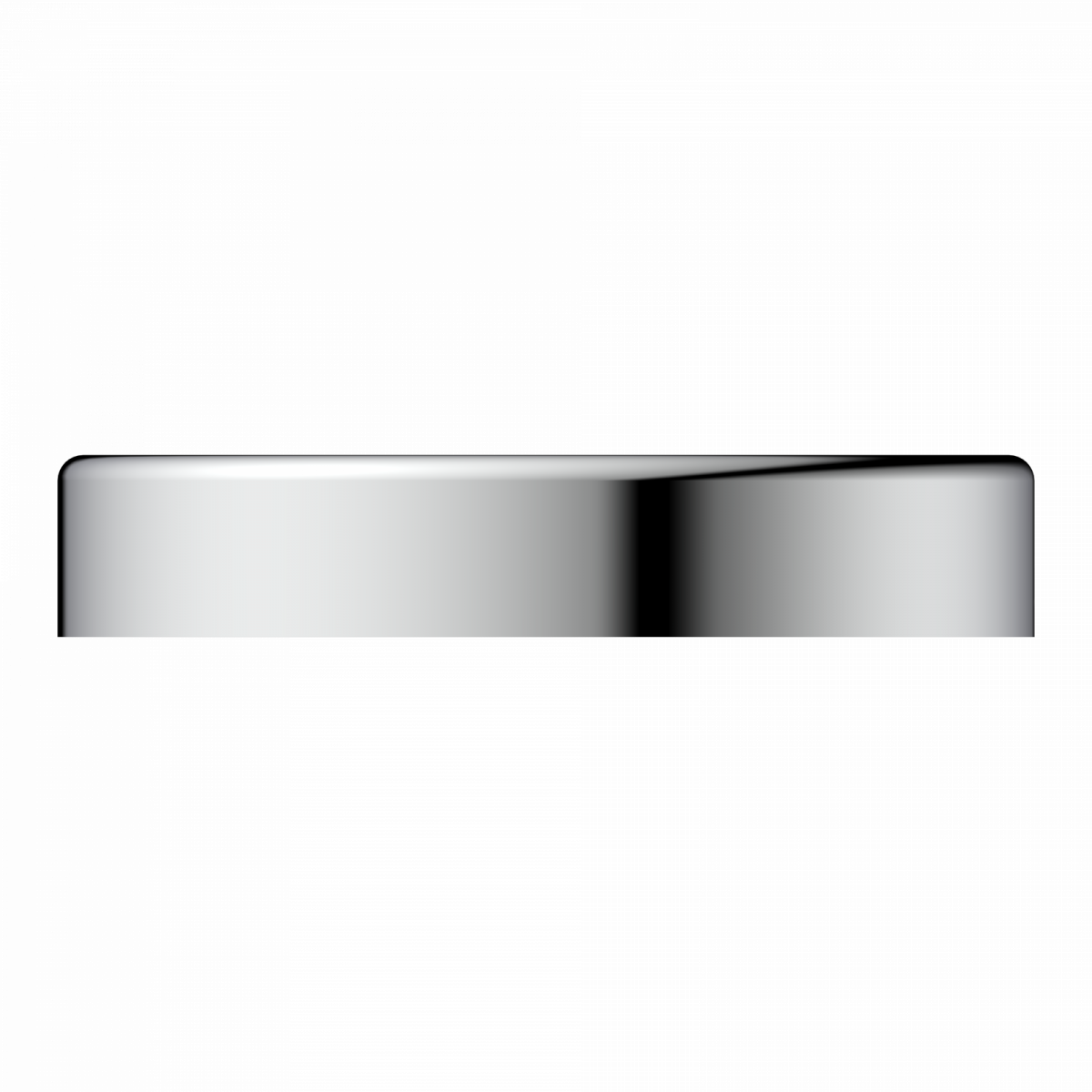 Air Switch, Garbage disposal operating button in chrome