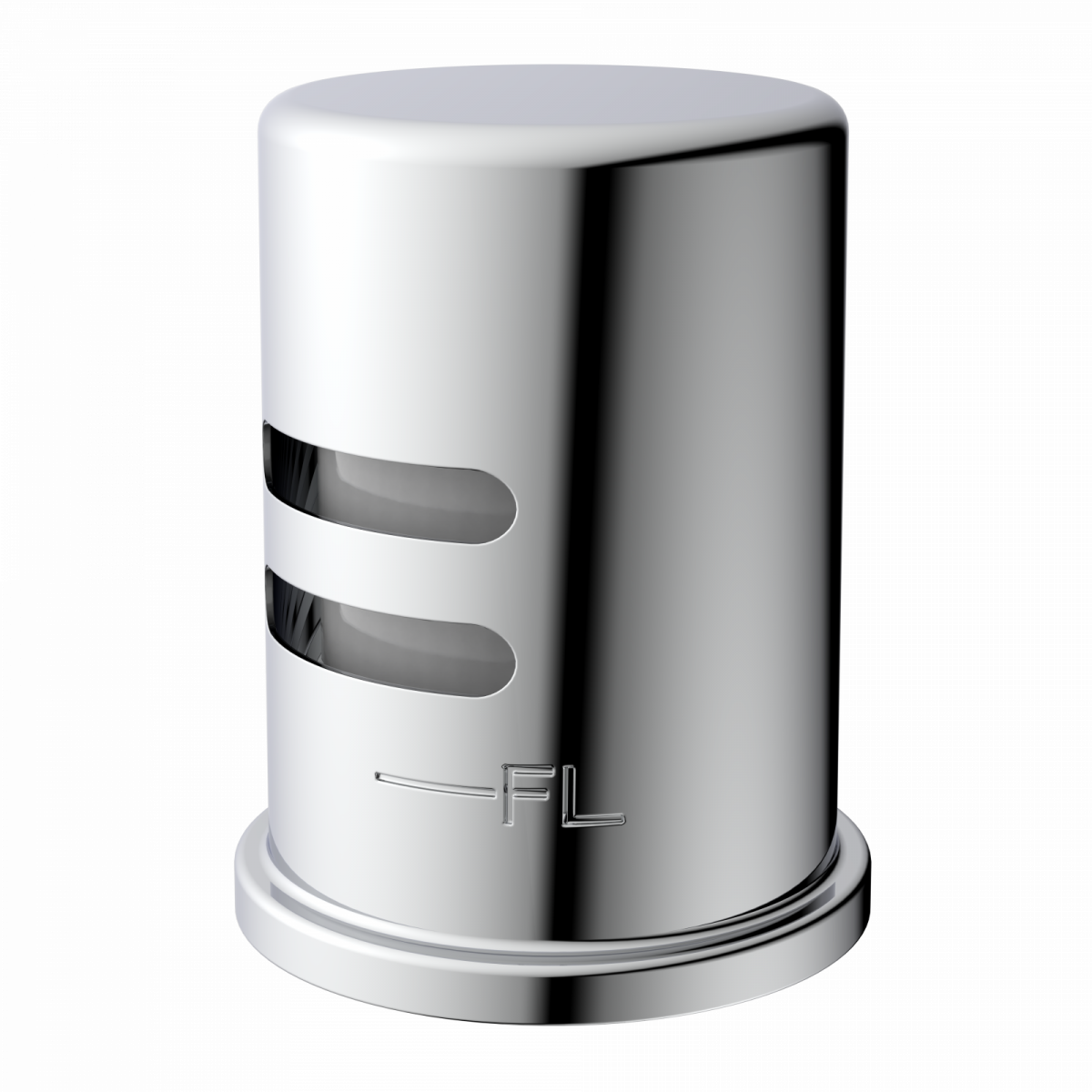 Air Gap, for Dishwasher in chrome