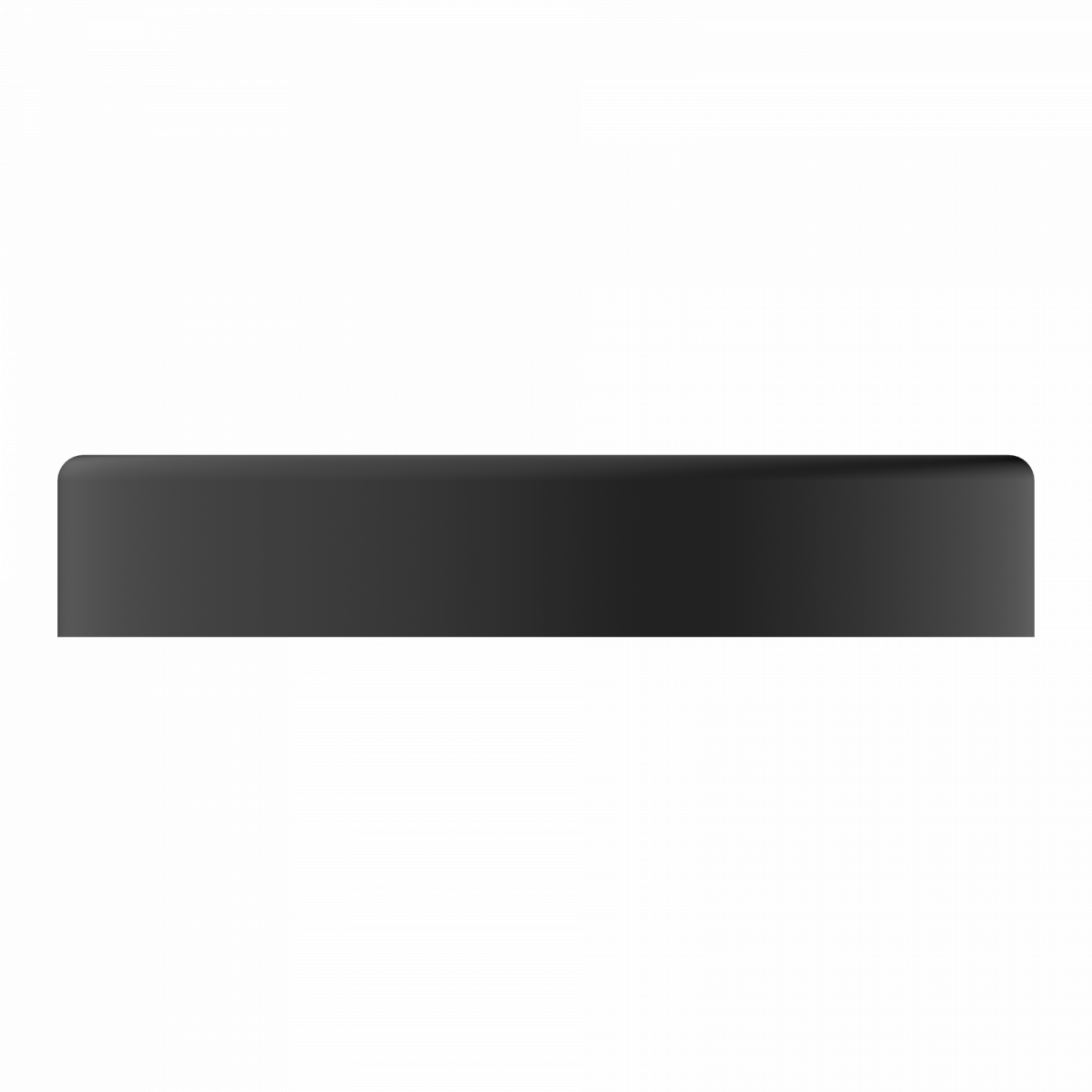 Air Switch, Garbage disposal operating button in matte black