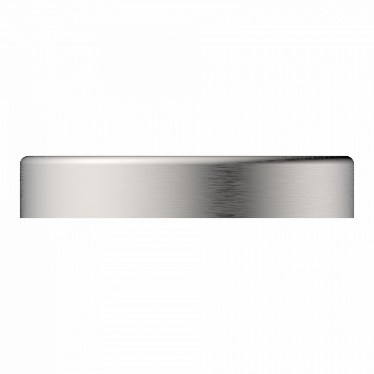 Air Switch, Garbage disposal operating button in brushed nickel