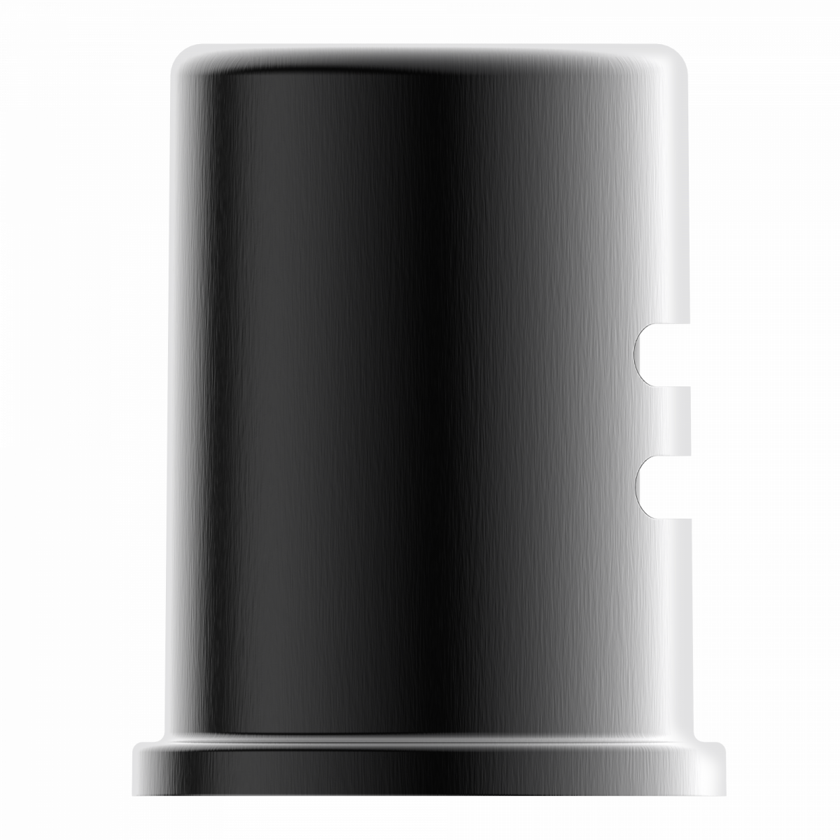 Air Gap in matte graphite | Wasserwerk