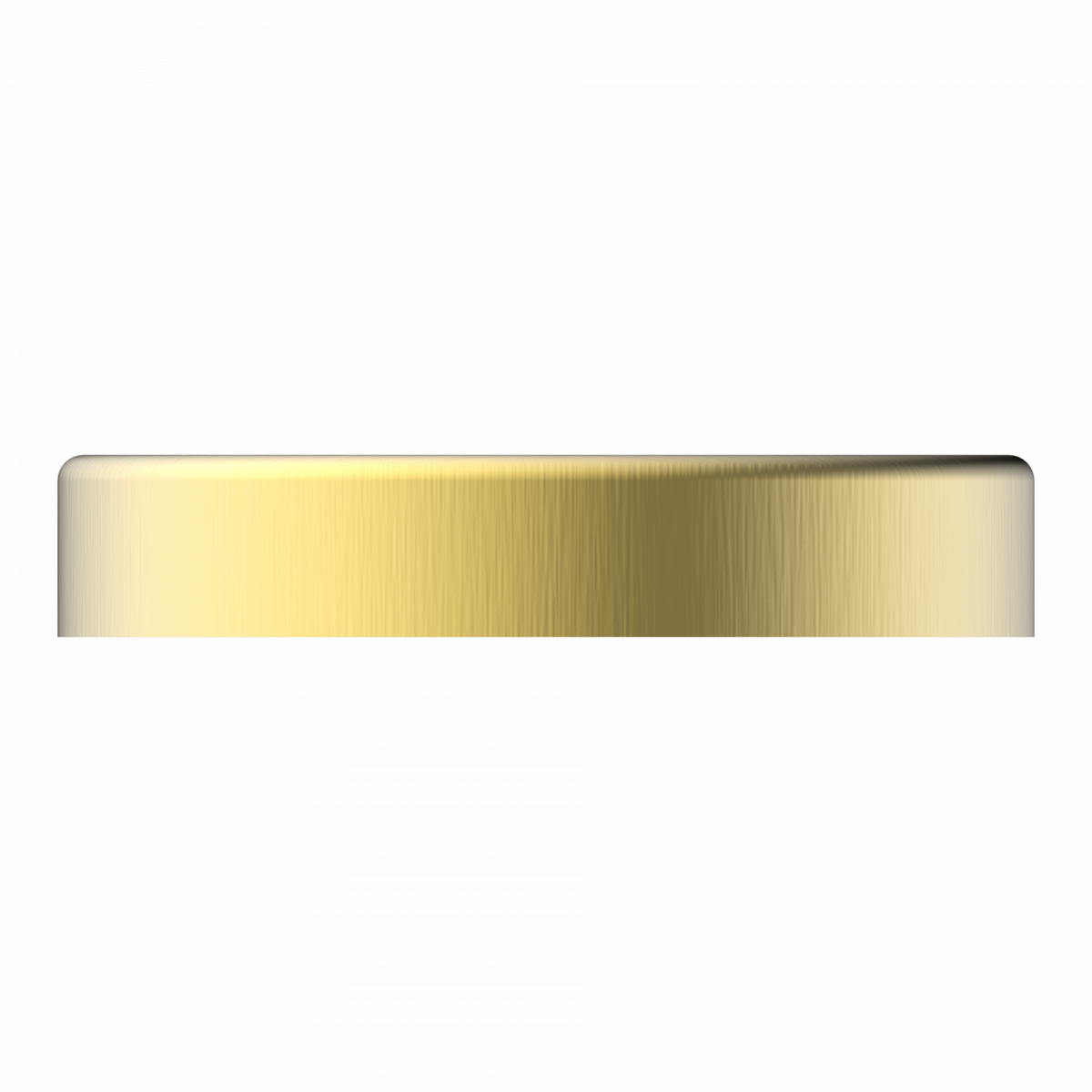 Air Switch in brushed gold | Wasserwerk