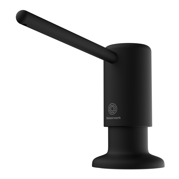 Matte black