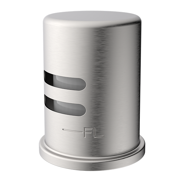 Stainless Steel Look