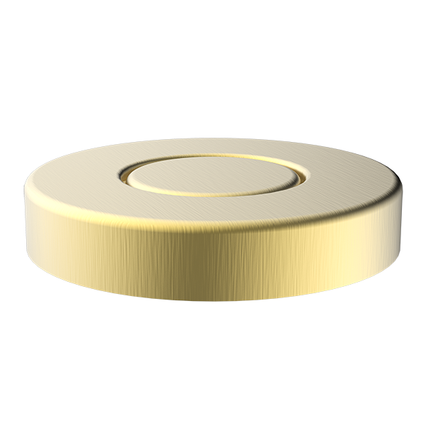 Gold Look
