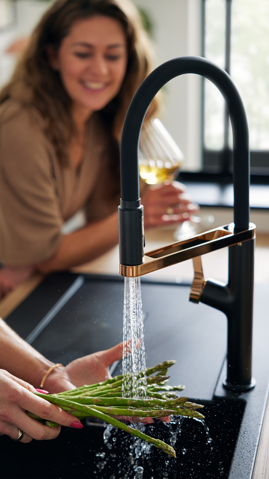 Fresh and Flowing Fresh and Flowing