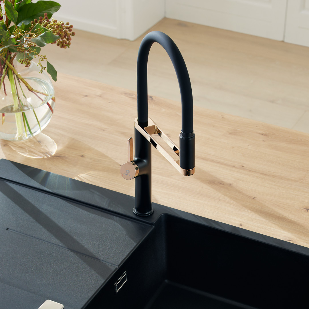 Wasserwerk Atik Kitchen Faucet